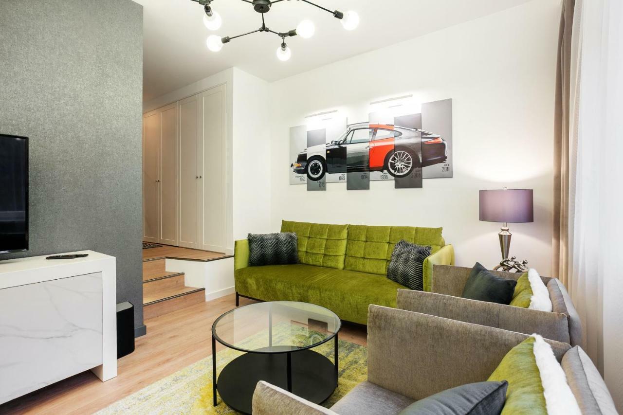 Luxury For Everyone - Hills Park Lux Apartments 2 VNO Buitenkant foto